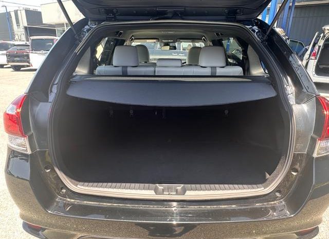 TOYOTA COROLLA FIELDER HYBRID G WxB 2017 full