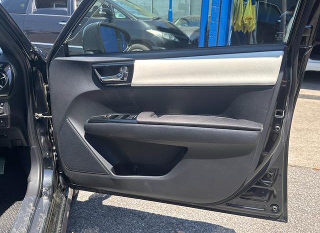 TOYOTA COROLLA FIELDER HYBRID G WxB 2017 full