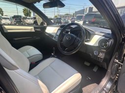 TOYOTA COROLLA FIELDER HYBRID G WxB 2017 full