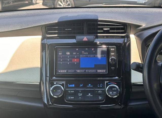 TOYOTA COROLLA FIELDER HYBRID G WxB 2017 full