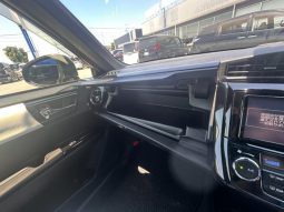 TOYOTA COROLLA FIELDER HYBRID G WxB 2017 full