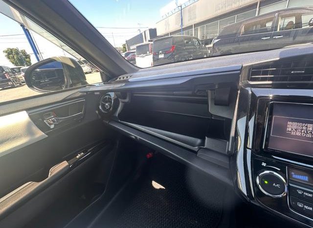 TOYOTA COROLLA FIELDER HYBRID G WxB 2017 full