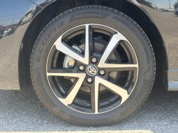 TOYOTA COROLLA FIELDER HYBRID G WxB 2017 full