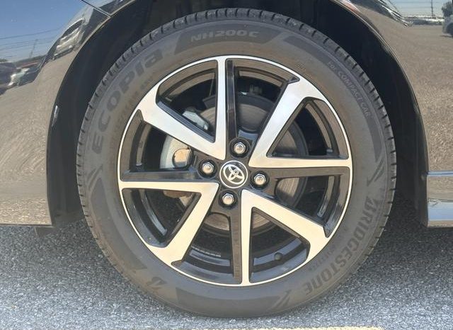TOYOTA COROLLA FIELDER HYBRID G WxB 2017 full