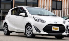 TOYOTA AQUA L 2019
