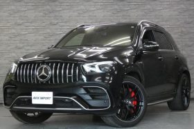 MERCEDES AMG GLE GLE63 S 4MATIC+ 2020