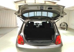 TOYOTA IST 2005 full