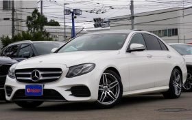MERCEDES BENZ E-CLASS E200 AVANTGARDE SPORT 2018
