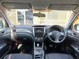 SUBARU FORESTER 2012 full