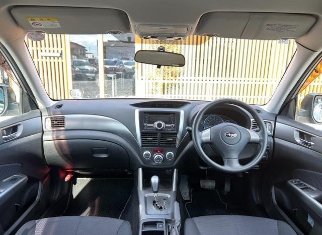 SUBARU FORESTER 2012 full