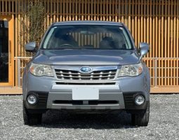 SUBARU FORESTER 2012 full