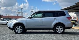 SUBARU FORESTER 2012 full