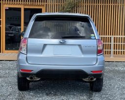 SUBARU FORESTER 2012 full
