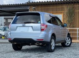 SUBARU FORESTER 2012 full