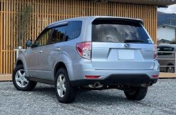 SUBARU FORESTER 2012 full