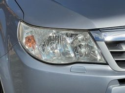 SUBARU FORESTER 2012 full