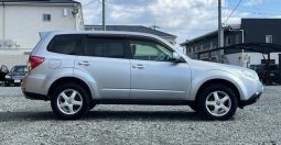 SUBARU FORESTER 2012 full