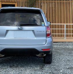 SUBARU FORESTER 2012 full