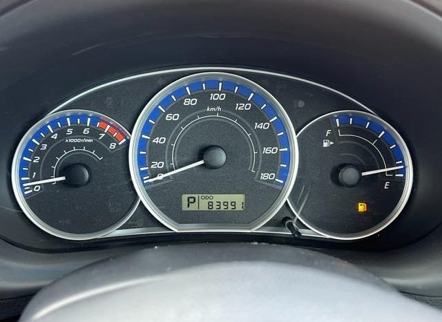 SUBARU FORESTER 2012 full