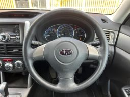 SUBARU FORESTER 2012 full