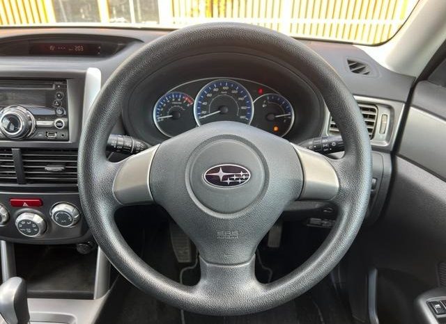 SUBARU FORESTER 2012 full