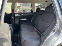 SUBARU FORESTER 2012 full