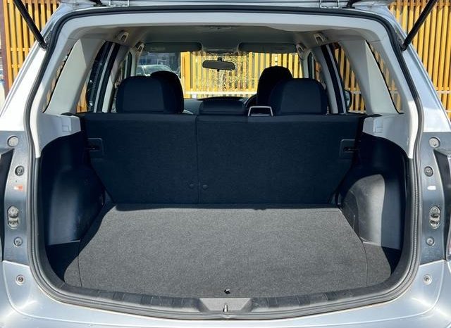 SUBARU FORESTER 2012 full