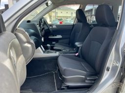 SUBARU FORESTER 2012 full