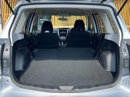 SUBARU FORESTER 2012 full