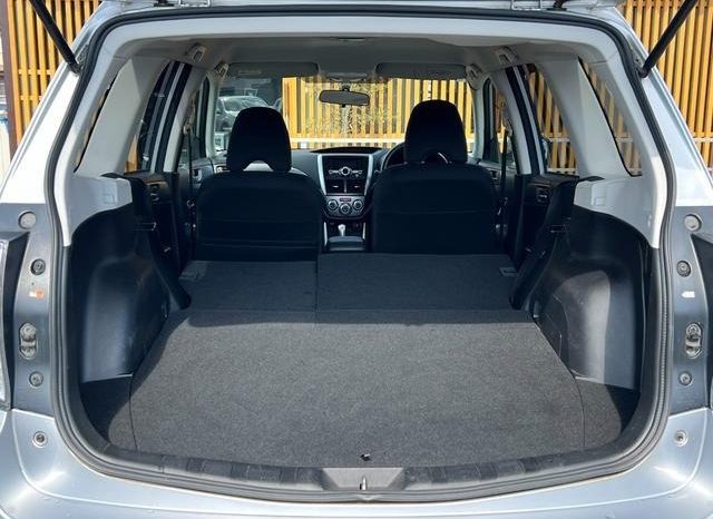 SUBARU FORESTER 2012 full