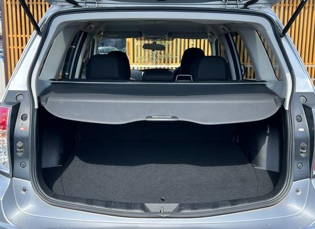 SUBARU FORESTER 2012 full