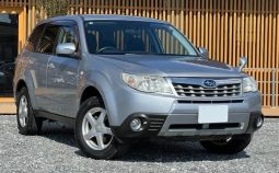 SUBARU FORESTER 2012 full