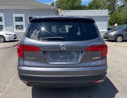 HONDA PILOT EX 2016 full