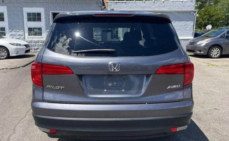 HONDA PILOT EX 2016 full