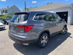 HONDA PILOT EX 2016 full