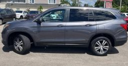 HONDA PILOT EX 2016 full