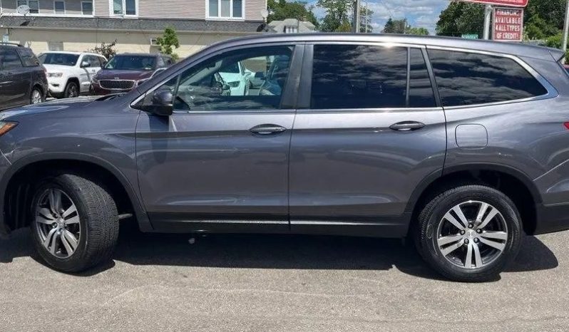 HONDA PILOT EX 2016 full