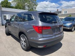 HONDA PILOT EX 2016 full