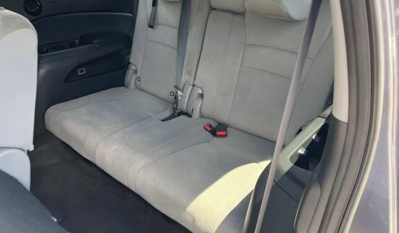 HONDA PILOT EX 2016 full