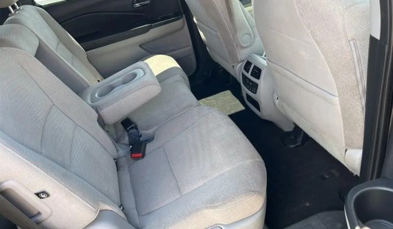 HONDA PILOT EX 2016 full