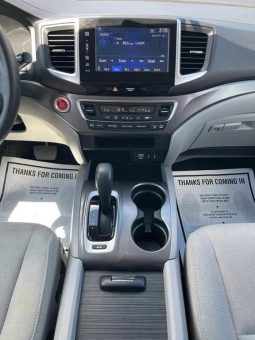 HONDA PILOT EX 2016 full