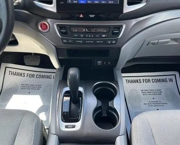 HONDA PILOT EX 2016 full