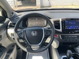 HONDA PILOT EX 2016 full