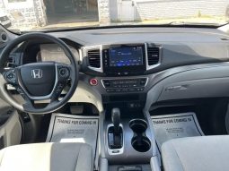 HONDA PILOT EX 2016 full
