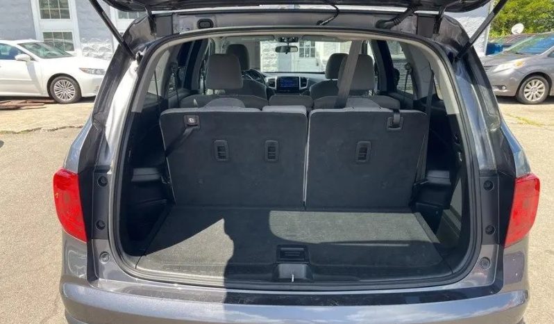 HONDA PILOT EX 2016 full