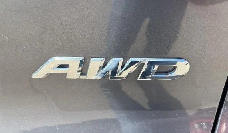 HONDA PILOT EX 2016 full