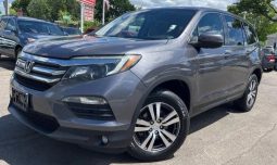 HONDA PILOT EX 2016 full