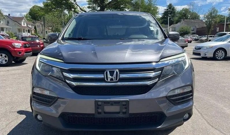 HONDA PILOT EX 2016 full