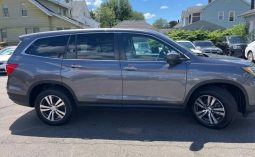 HONDA PILOT EX 2016 full
