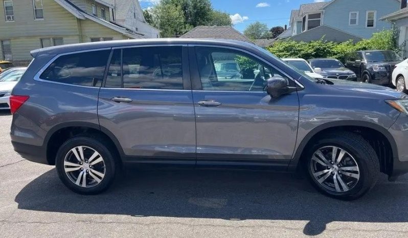 HONDA PILOT EX 2016 full